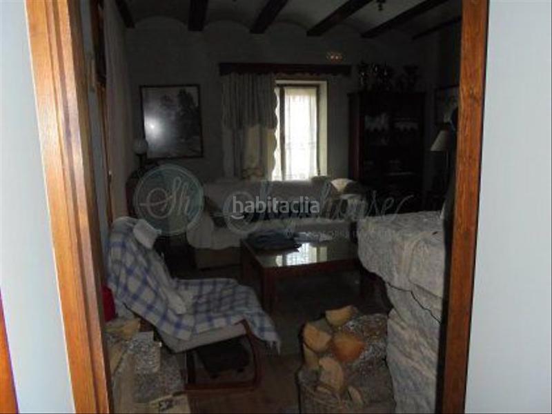 Foto fee836ad-d00d-4817-874e-434385a4e38a. Chalet mit heizung in San Ildefonso