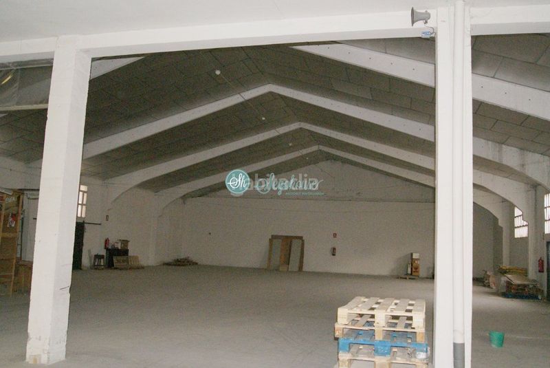 Foto 91b4d572-b53a-45af-b1e8-23cd98c787db. Nau industrial a El Cerro - Ctra. De San Rafael Segovia