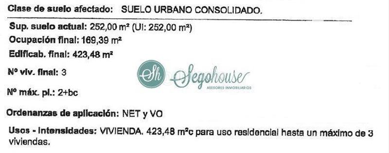 Foto 9f9e44d2-6216-46ad-b346-3c1b1e10f0a9. Wohngrundstück in San Lorenzo - San Marcos Segovia