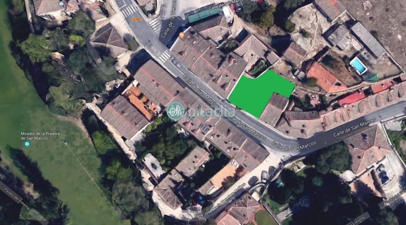 Foto b001a1f1-1fe6-4372-be48-6d5d190f4593. Wohngrundstück in San Lorenzo - San Marcos Segovia