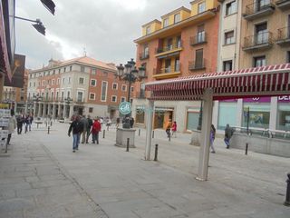 Local Comercial  Acueducto. Local en venta en centro  san millán.