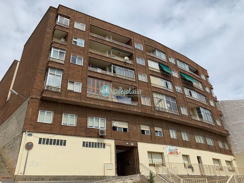 Foto 47e9331f-4b2b-4a6c-8bb5-46419af5d99b. Appartement avec chauffage parking dans El Cerro - Ctra. De San Rafael Segovia