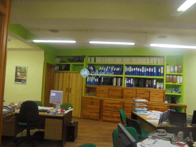 Foto 9b7b37b4-e490-4640-88dc-50f9d0526711. Büro mit heizung in Centro Segovia