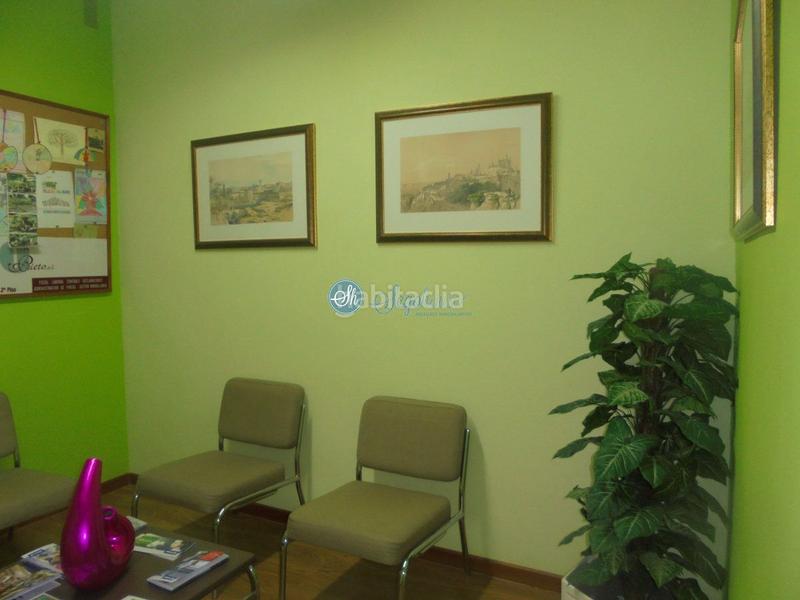 Foto c17811ad-2c48-4b21-ab9b-518111b06368. Büro mit heizung in Centro Segovia