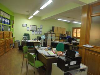 Bureau à Centro. Oficina en venta en centro - acueducto, 1 dormitorio.