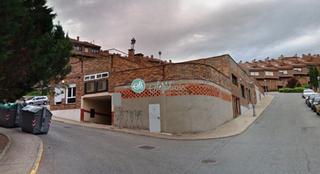 Aparcament cotxe  Calle de riaza. Garaje en venta en vía roma.