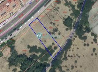 Terreny residencial a Via Romana. Solar en venta en san lorenzo.