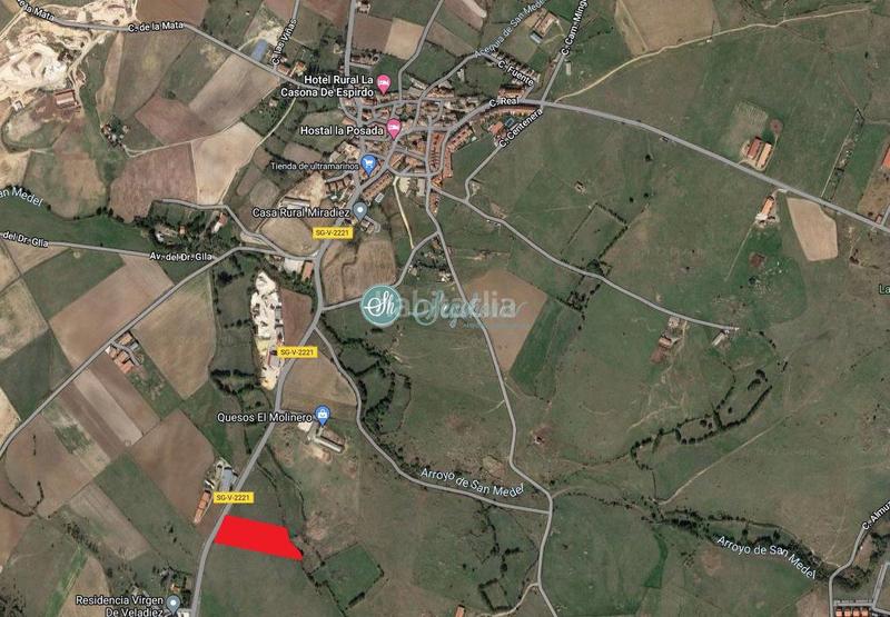 Foto f2d0c116-5533-4f85-b2d2-6f7e69df8679. Finca rústica finca rúst. en venta . en Espirdo