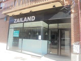 Lloguer Local Comercial  N/a. Local en alquiler en josé zorrilla.