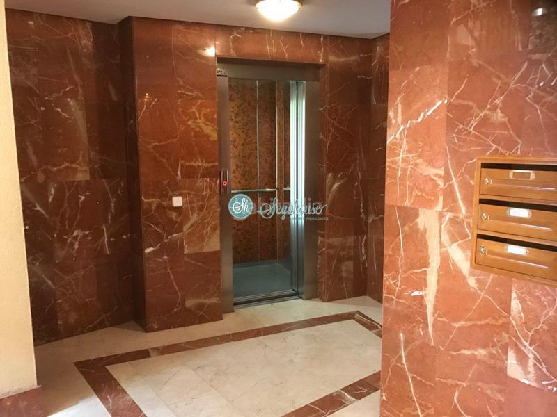 Foto 5c1d5271-92cd-446b-ba5d-018ba2ee448e. Appartamento con riscaldamento parcheggio in Centro Segovia