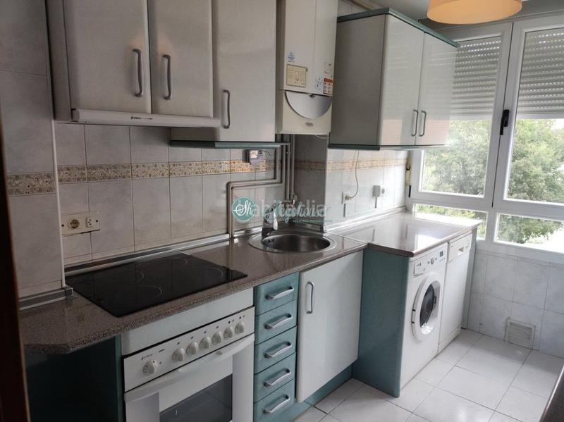 Foto 638aec6d-319d-493a-a28a-7953bba7e784. Appartement avec chauffage dans Centro Segovia