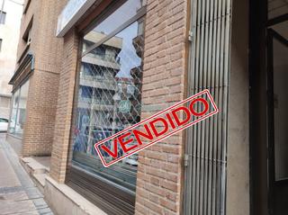 Local Comercial  Curtidores. Local en venta en centro.