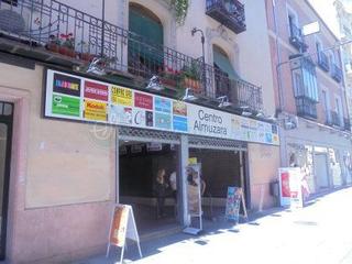 Alquiler Local Comercial  Real. Local en alquiler en calle real.