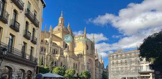 Location Appartement à Plaza Mayor - San Agustín. Piso en alquiler en casco antiguo, 4 dormitorios.