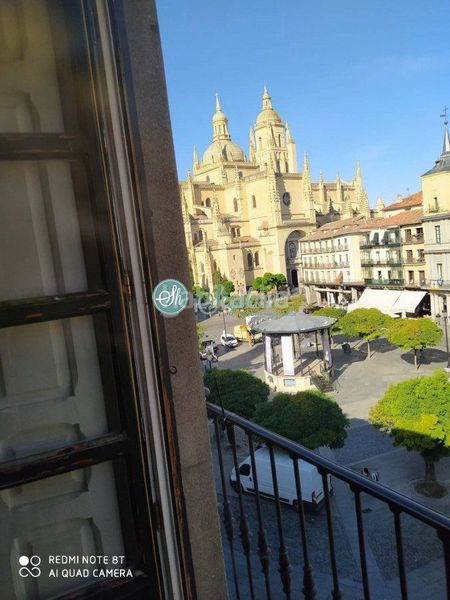 Foto 3adc8dd3-0f6d-4fc3-b71a-b7c6c7eb55fa. Miete etagenwohnung mit heizung in Plaza Mayor - San Agustín Segovia