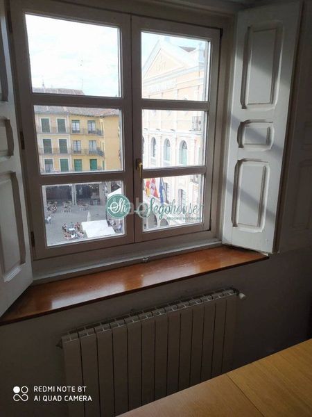 Foto 5cc3d9f4-4231-4380-bcb6-ed9c0022d47f. Miete etagenwohnung mit heizung in Plaza Mayor - San Agustín Segovia