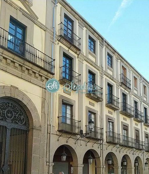 Foto aaff93ff-8ea0-4571-be57-23194c37e827. Miete etagenwohnung mit heizung in Plaza Mayor - San Agustín Segovia