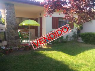 Chalet  Las matillas. Chalet en venta en ortigosa del monte, 3 dormitorios.