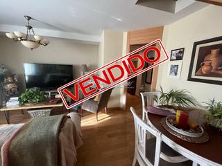 Appartement  Juan carlos i. Piso en venta en centro  claret, 3 dormitorios.