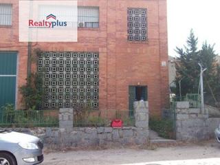 Bâtiment à usage industriel à El Cerro - Ctra. De San Rafael. Se vende nave en el poligono el cerro