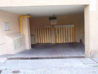Aparcament cotxe a Centro. Plaza de garaje en av. acueducto