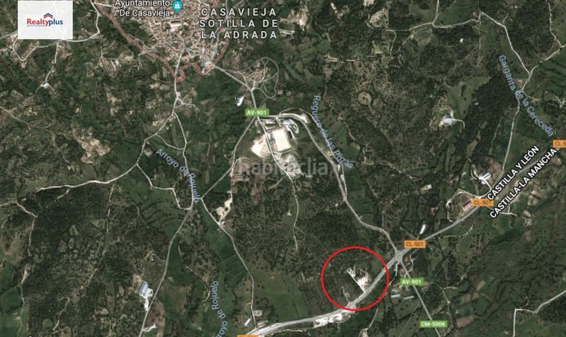 Foto d1269526-d2a7-47f9-8d42-3c1a6ffc463d. Finca rústica a Casavieja