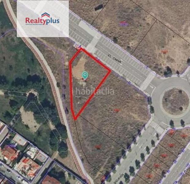 Foto e7b878fc-be6d-4c80-af7f-4f07c25bcbbf. Terrain résidentiel dans Cabanillas del Campo