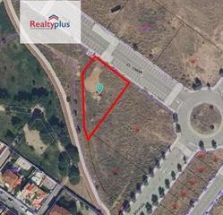 Terreno residenziale in Cabanillas del Campo