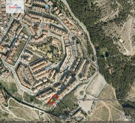 Residential Plot in Barrio de Albaicín