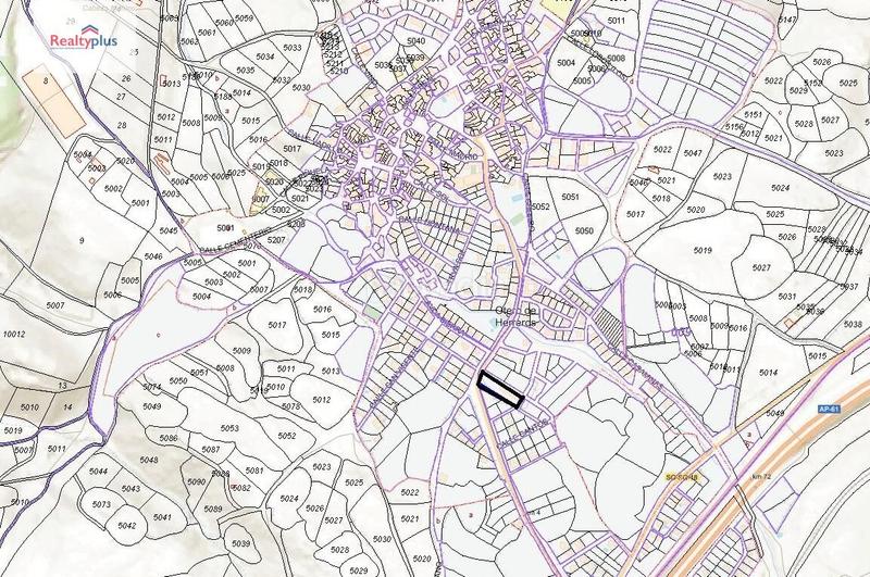Foto ee4b24b6-5fc0-4260-afec-a9eb2b7d02eb. Terrain résidentiel dans Otero de Herreros