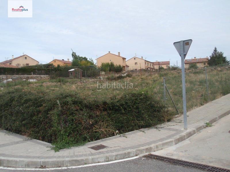 Foto 191b7940-e51e-42f6-bf01-4f456a0a439f. Terrain résidentiel dans Palazuelos de Eresma