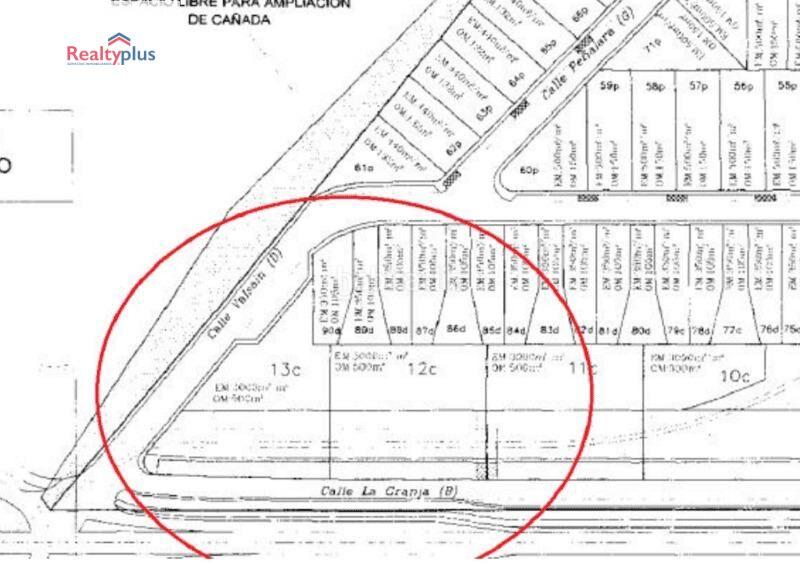 Foto 44ac69cf-d088-4827-956c-4968694fc500. Terreno residencial 101 terrenos urbanos en parque robledo segovia en Palazuelos de Eresma
