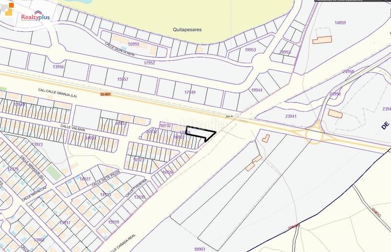 Foto 8cc65745-7b24-44e9-8e2f-a9df9659b2e8. Terreno residencial 101 terrenos urbanos en parque robledo segovia en Palazuelos de Eresma