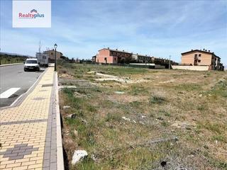 Terreny residencial a Palazuelos de Eresma. 101 terrenos urbanos en parque robledo segovia