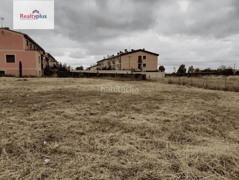 Foto f8353509-778d-403f-b1d7-002a7cc6e97f. Terreno residencial 101 terrenos urbanos en parque robledo segovia en Palazuelos de Eresma