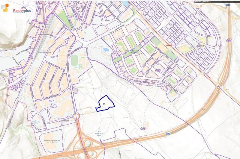 Foto 02c6b1a6-8b0c-4d4c-b091-d7bf4778cfb7. Terreno residencial 101 suelo urbano en El Cerro - Ctra. De San Rafael Segovia