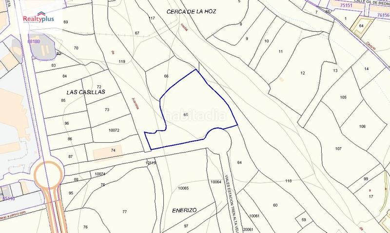 Foto bd1d8531-b054-4f75-83dd-051144584177. Terreno residencial 101 suelo urbano en El Cerro - Ctra. De San Rafael Segovia