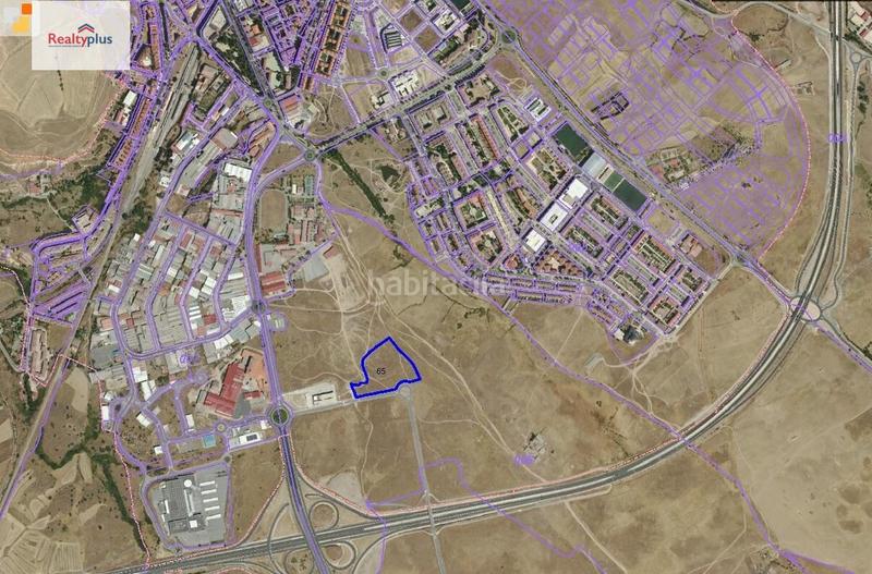 Foto c308c449-4803-415b-977c-b4251aefa94c. Terreno residencial 101 suelo urbano en El Cerro - Ctra. De San Rafael Segovia