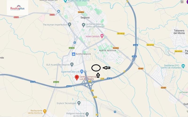 Foto e8010106-d503-4b66-a3e3-760d29fb5379. Terreno residencial 101 suelo urbano en El Cerro - Ctra. De San Rafael Segovia