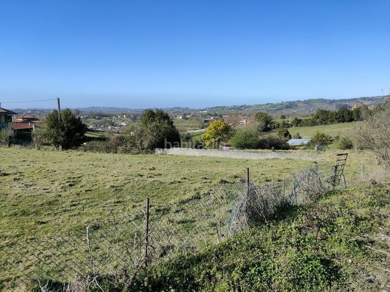 Foto 043242eb-2a6e-499d-920f-7b654d9b0041. Residential plot in la pola Siero Siero