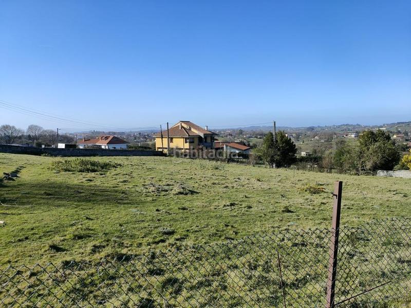 Foto 255711a5-8764-45b5-b3fd-4742860172ab. Residential plot in la pola Siero Siero