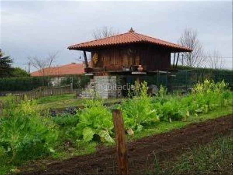 Foto f985ff5f-ab98-4f02-bf5c-95cd53e99227. Residential plot in la pola Siero Siero