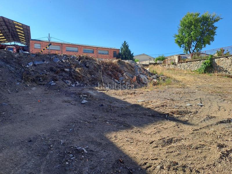 Foto 15c448a6-db41-4718-a479-c2de3fdda4ba. Terrain résidentiel dans El Cerro - Ctra. De San Rafael Segovia