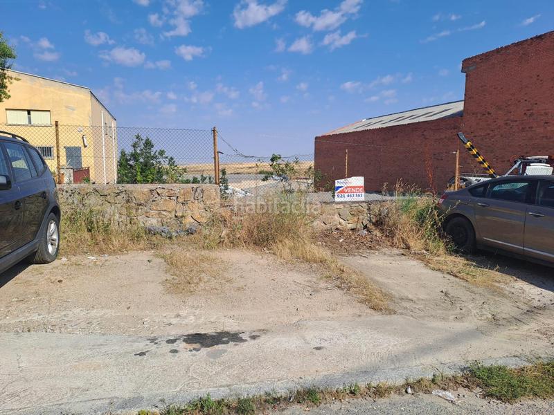 Foto 25f0fa9d-9c62-4cca-b34d-30e9a49f8b5b. Terrain résidentiel dans El Cerro - Ctra. De San Rafael Segovia