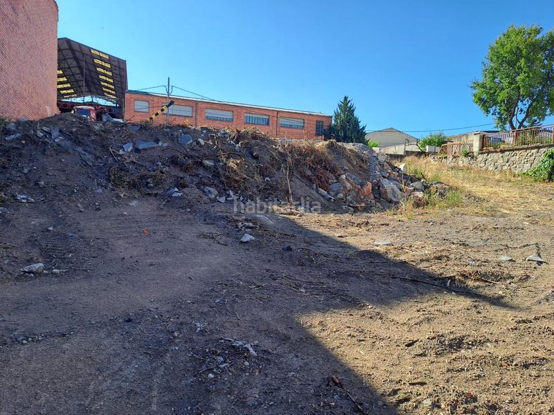 Foto 2998897c-ad53-4de9-9221-9c13fd5f9020. Terrain résidentiel dans El Cerro - Ctra. De San Rafael Segovia