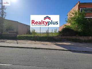 Residential Plot in El Cerro - Ctra. De San Rafael. 101 suelo industrial en el polígono el cerro segovia