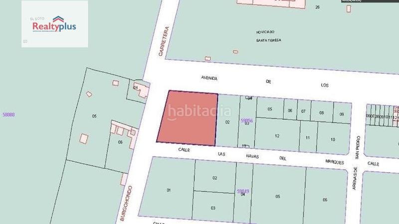 Foto c0c6c62e-0197-4496-b961-c62e7d7aacdf. Residential plot in carretera burgohondo 24 in Sónsoles Ávila