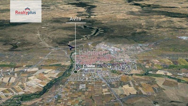 Foto eedca11e-8038-4ca2-a3ea-95d6eb7d33b6. Terrain résidentiel dans carretera burgohondo 24 dans Ávila