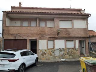 Xalet a Cadalso de los Vidrios. 103delegación principal .vivienda unifamiliar adosada de 151vivi