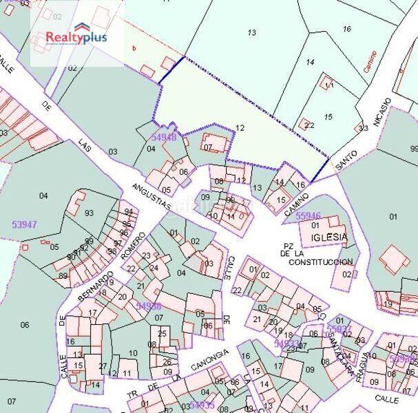 Foto 19797d34-22e9-4652-ac4a-ee6bec0b465b. Terrain résidentiel dans El Cerro - Ctra. De San Rafael Segovia